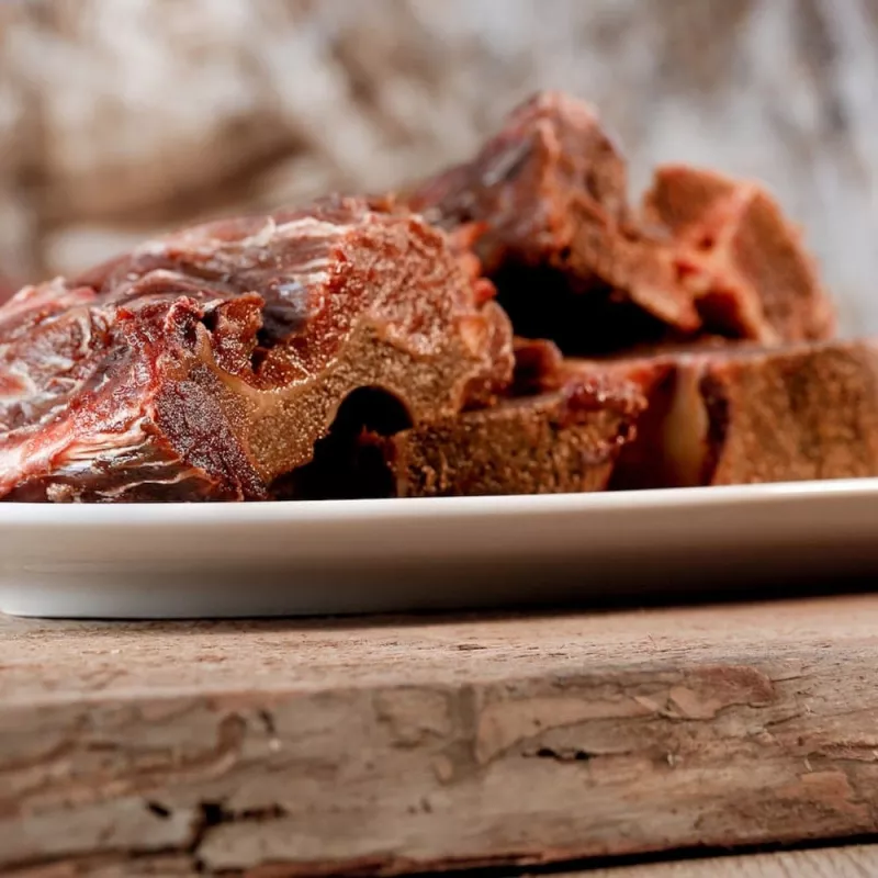 Pferdenackenknochen 1000g